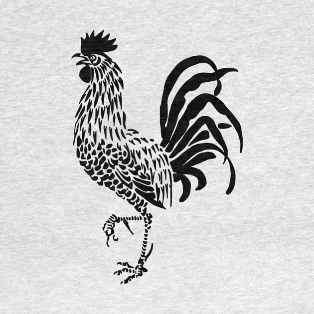 Rooster by imphavok